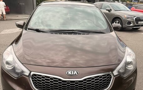 KIA Cerato III, 2016 год, 1 620 000 рублей, 2 фотография