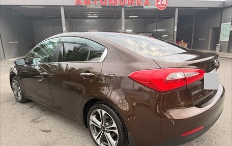 KIA Cerato III, 2016 год, 1 620 000 рублей, 4 фотография