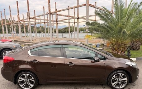 KIA Cerato III, 2016 год, 1 620 000 рублей, 5 фотография
