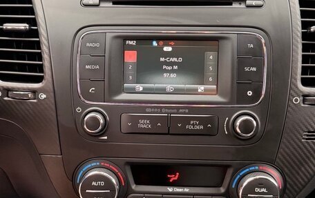 KIA Cerato III, 2016 год, 1 620 000 рублей, 9 фотография