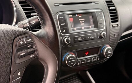 KIA Cerato III, 2016 год, 1 620 000 рублей, 10 фотография