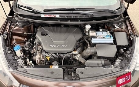 KIA Cerato III, 2016 год, 1 620 000 рублей, 6 фотография