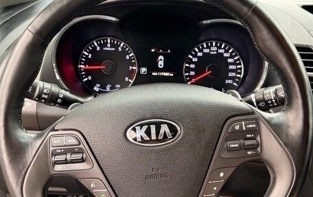 KIA Cerato III, 2016 год, 1 620 000 рублей, 8 фотография