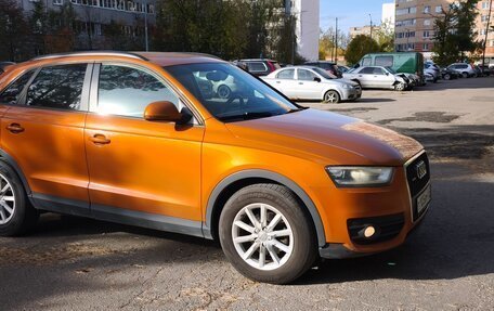 Audi Q3, 2012 год, 1 620 000 рублей, 2 фотография