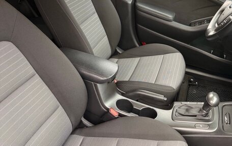 KIA Cerato III, 2016 год, 1 620 000 рублей, 11 фотография