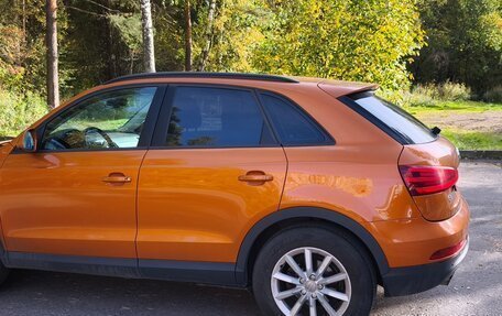 Audi Q3, 2012 год, 1 620 000 рублей, 5 фотография