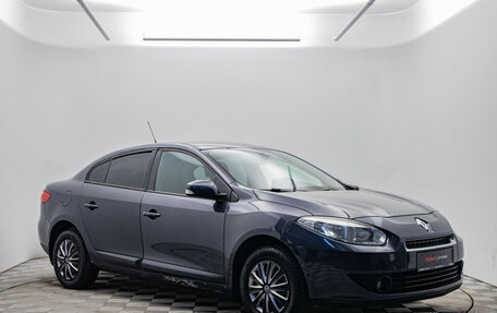 Renault Fluence I, 2011 год, 550 000 рублей, 3 фотография