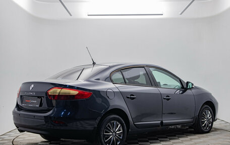 Renault Fluence I, 2011 год, 550 000 рублей, 5 фотография