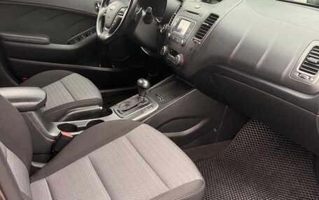 KIA Cerato III, 2016 год, 1 620 000 рублей, 15 фотография