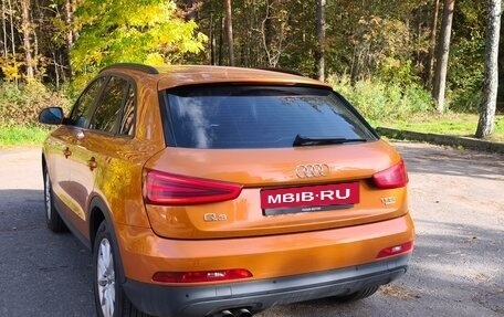 Audi Q3, 2012 год, 1 620 000 рублей, 4 фотография