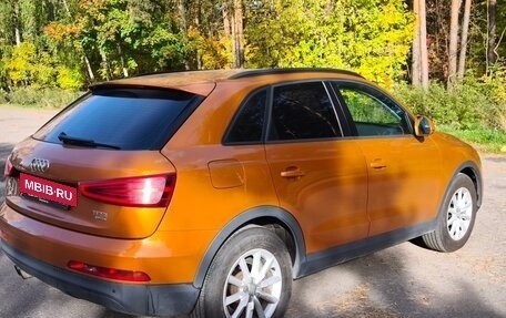 Audi Q3, 2012 год, 1 620 000 рублей, 3 фотография