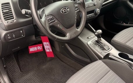 KIA Cerato III, 2016 год, 1 620 000 рублей, 14 фотография