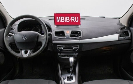 Renault Fluence I, 2011 год, 550 000 рублей, 13 фотография