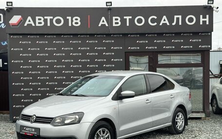 Volkswagen Polo VI (EU Market), 2014 год, 849 000 рублей, 1 фотография