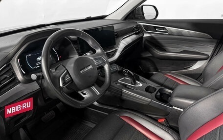 Haval F7x I, 2022 год, 2 175 000 рублей, 9 фотография