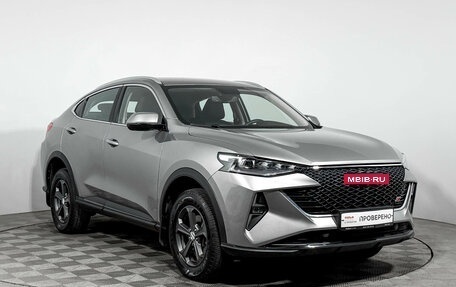 Haval F7x I, 2022 год, 2 175 000 рублей, 3 фотография