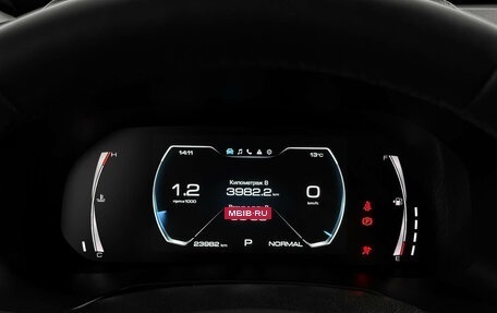 Haval F7x I, 2022 год, 2 175 000 рублей, 18 фотография