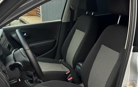 Volkswagen Polo VI (EU Market), 2014 год, 849 000 рублей, 11 фотография