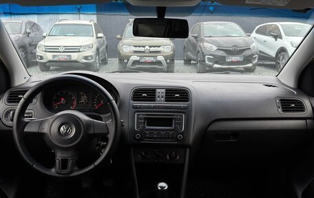 Volkswagen Polo VI (EU Market), 2014 год, 849 000 рублей, 8 фотография