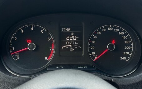 Volkswagen Polo VI (EU Market), 2014 год, 849 000 рублей, 15 фотография