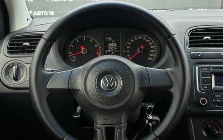 Volkswagen Polo VI (EU Market), 2014 год, 849 000 рублей, 13 фотография