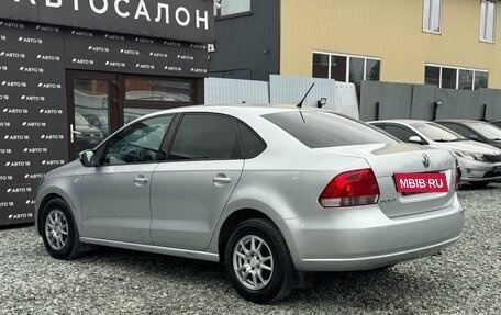 Volkswagen Polo VI (EU Market), 2014 год, 849 000 рублей, 5 фотография