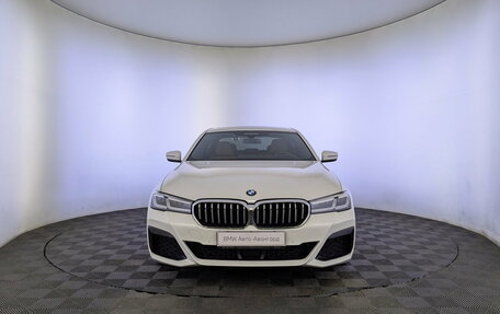 BMW 5 серия, 2021 год, 4 400 000 рублей, 2 фотография