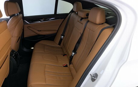 BMW 5 серия, 2021 год, 4 400 000 рублей, 12 фотография
