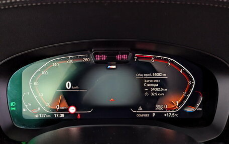BMW 5 серия, 2021 год, 4 400 000 рублей, 13 фотография