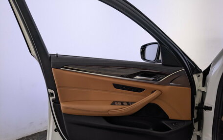 BMW 5 серия, 2021 год, 4 400 000 рублей, 19 фотография