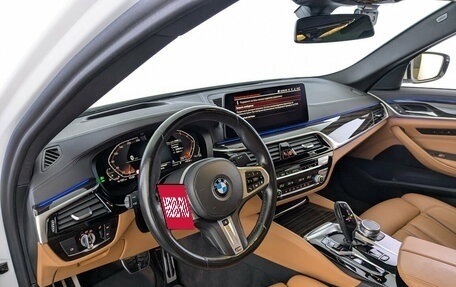 BMW 5 серия, 2021 год, 4 400 000 рублей, 16 фотография