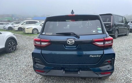 Daihatsu Rocky, 2020 год, 600 000 рублей, 4 фотография