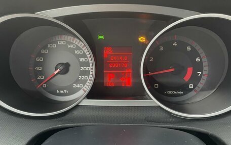 Peugeot 4007, 2008 год, 550 000 рублей, 7 фотография