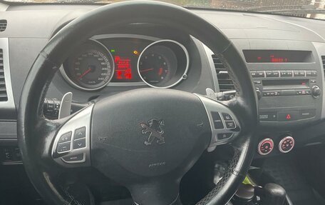Peugeot 4007, 2008 год, 550 000 рублей, 8 фотография