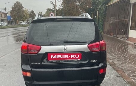 Peugeot 4007, 2008 год, 550 000 рублей, 5 фотография