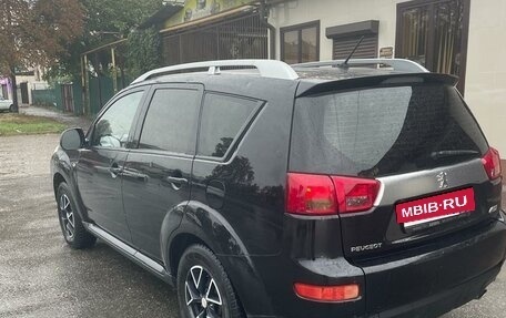 Peugeot 4007, 2008 год, 550 000 рублей, 4 фотография