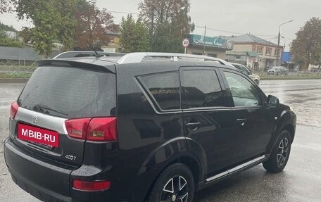 Peugeot 4007, 2008 год, 550 000 рублей, 3 фотография