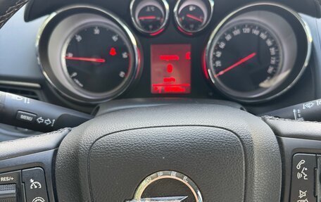 Opel Zafira C рестайлинг, 2013 год, 1 700 000 рублей, 8 фотография