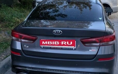 KIA K5 II, 2019 год, 2 500 000 рублей, 9 фотография