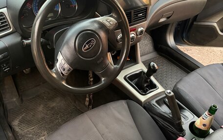 Subaru Forester, 2008 год, 700 000 рублей, 11 фотография