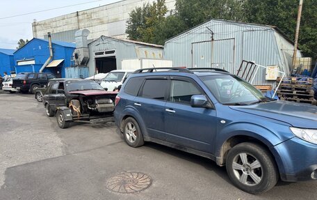 Subaru Forester, 2008 год, 700 000 рублей, 22 фотография