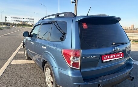 Subaru Forester, 2008 год, 700 000 рублей, 5 фотография