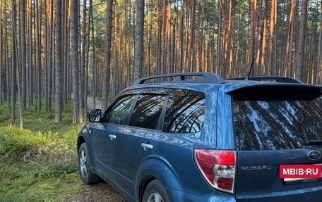 Subaru Forester, 2008 год, 700 000 рублей, 21 фотография