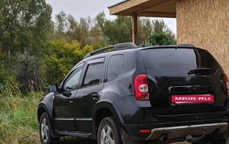 Renault Duster I рестайлинг, 2012 год, 900 000 рублей, 2 фотография