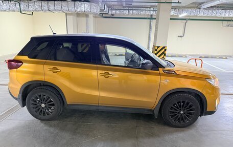 Suzuki Vitara II рестайлинг, 2021 год, 1 850 000 рублей, 2 фотография