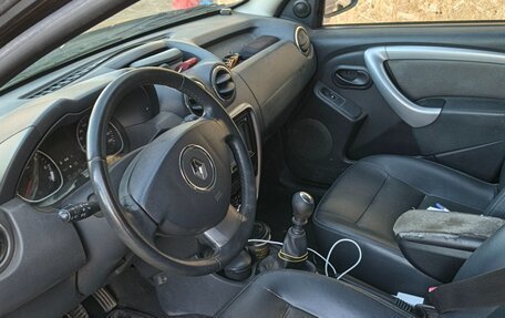 Renault Duster I рестайлинг, 2012 год, 900 000 рублей, 4 фотография
