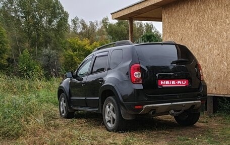 Renault Duster I рестайлинг, 2012 год, 900 000 рублей, 3 фотография