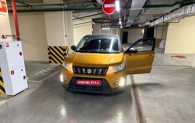 Suzuki Vitara II рестайлинг, 2021 год, 1 850 000 рублей, 1 фотография