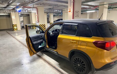 Suzuki Vitara II рестайлинг, 2021 год, 1 850 000 рублей, 6 фотография