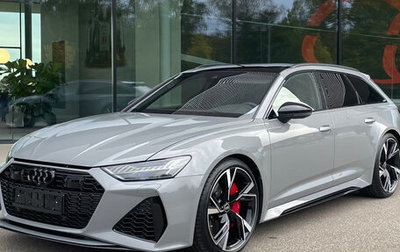 Audi RS 6, 2022 год, 17 000 000 рублей, 1 фотография